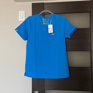 Figs Catarina One-Pocket Scrub Top